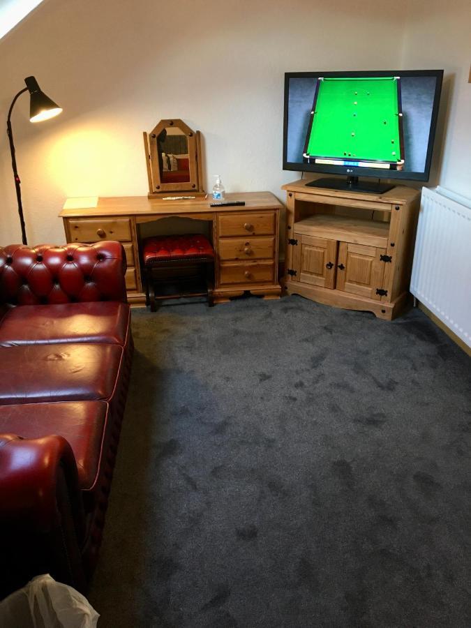 Cheviot View Hotel Wooler Eksteriør billede