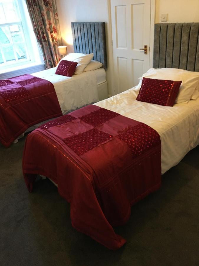 Cheviot View Hotel Wooler Eksteriør billede