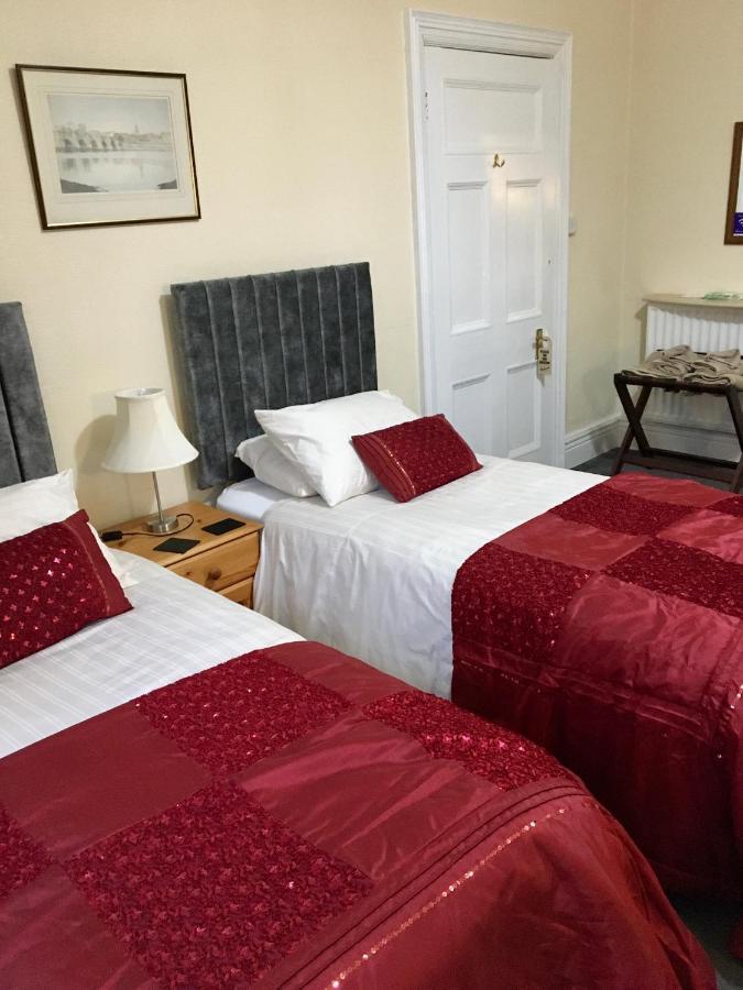 Cheviot View Hotel Wooler Eksteriør billede