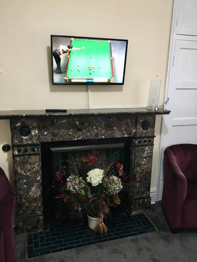 Cheviot View Hotel Wooler Eksteriør billede