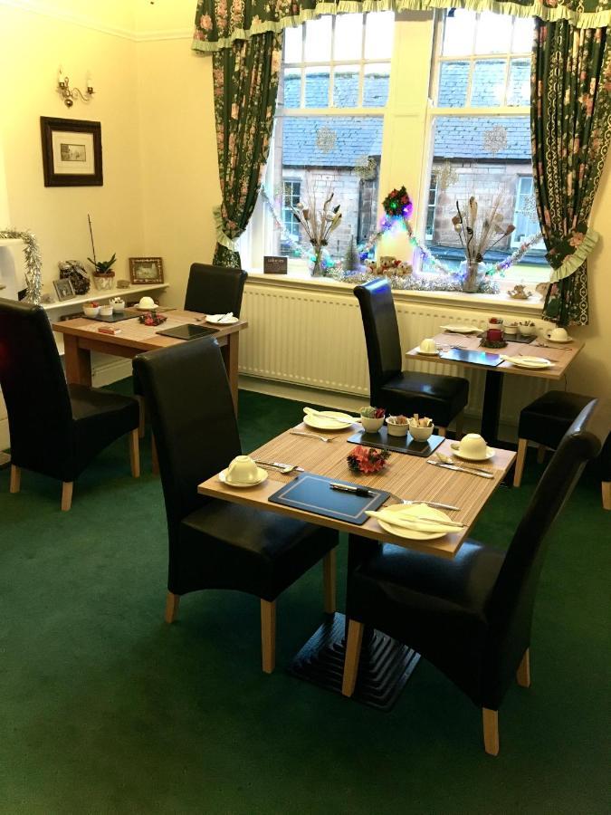 Cheviot View Hotel Wooler Eksteriør billede