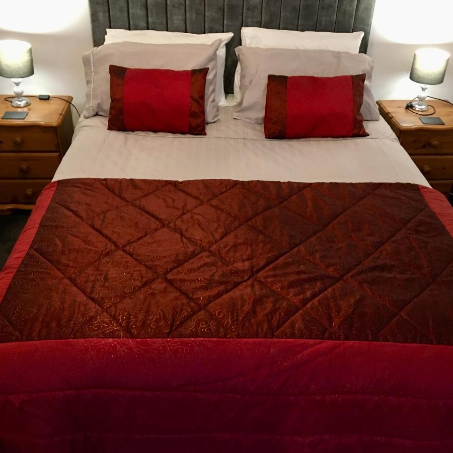 Cheviot View Hotel Wooler Eksteriør billede