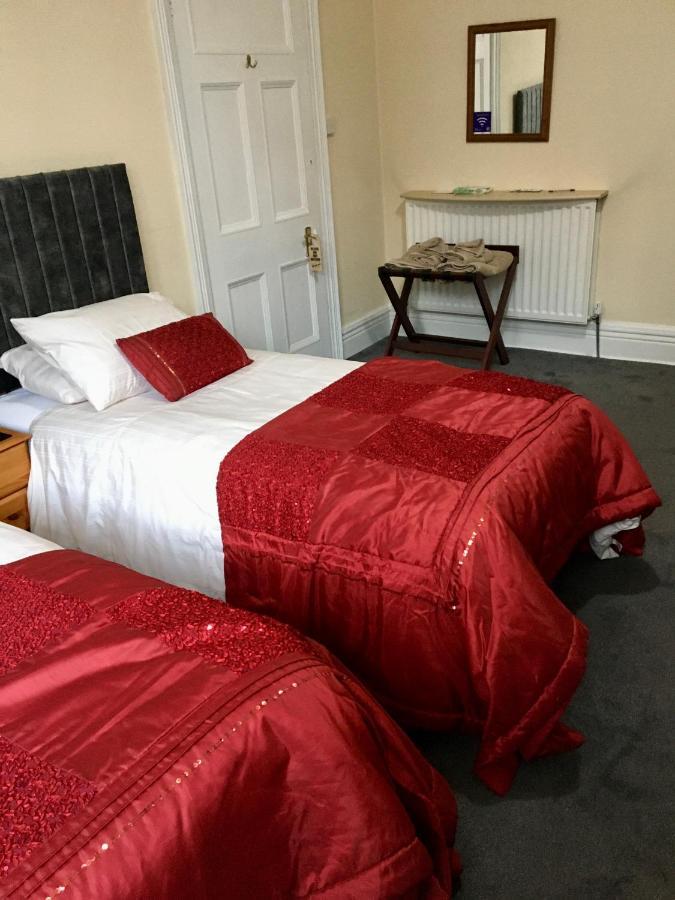 Cheviot View Hotel Wooler Eksteriør billede