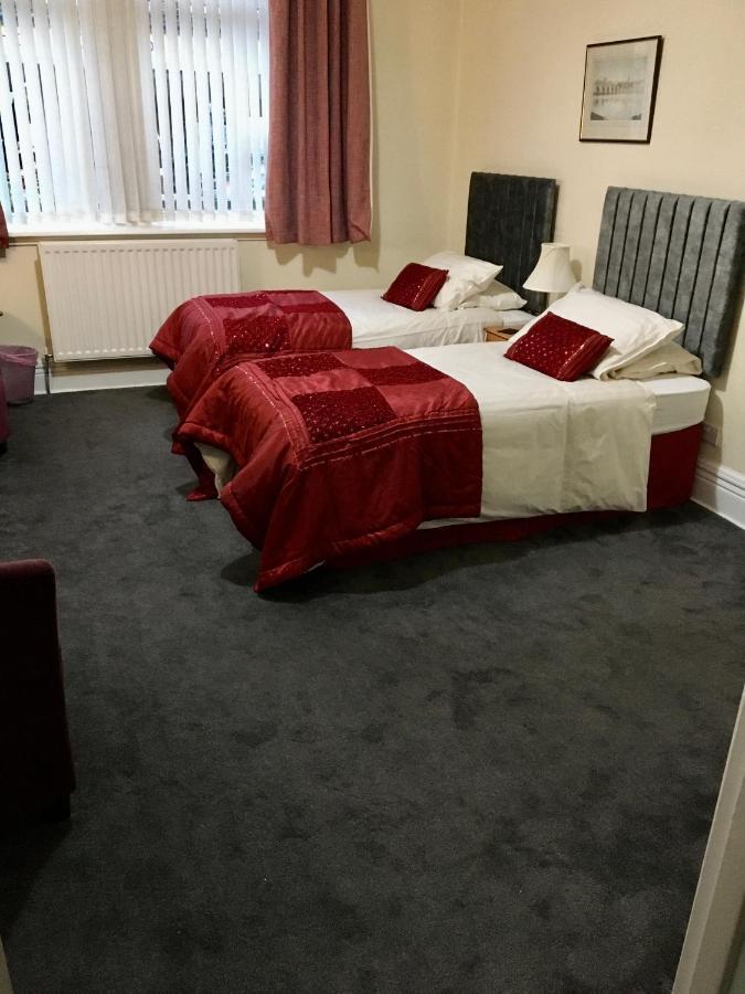Cheviot View Hotel Wooler Eksteriør billede