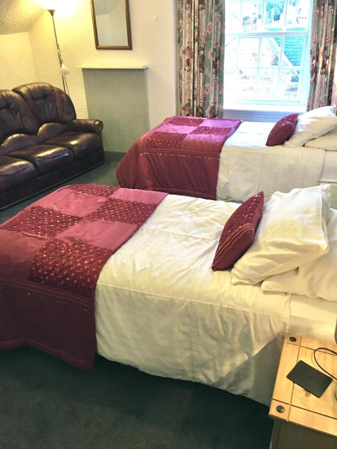 Cheviot View Hotel Wooler Eksteriør billede