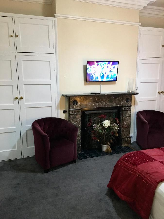 Cheviot View Hotel Wooler Eksteriør billede